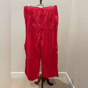 Women's Pink Daily Practice Pants